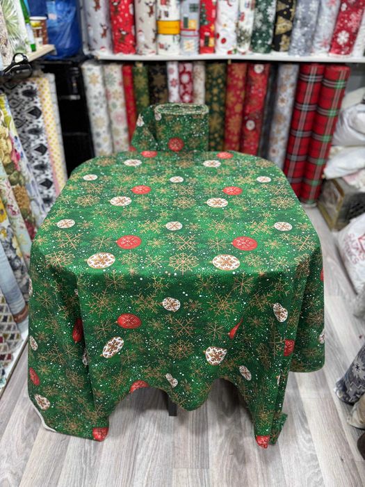 Скатерти эксклюзивные