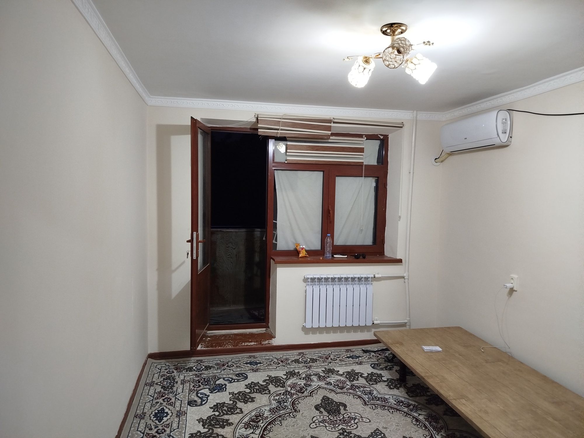 Карши шахри Пахтазор махалласи 54 дом 75 квартира тезда сотилади