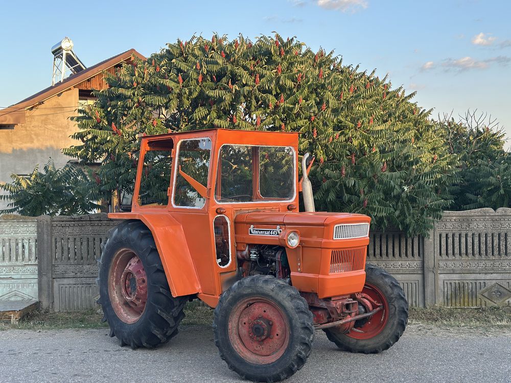 Vand 445 DT CIV + fiscal