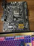 Placa de baza Asus H110M-PLUS DDR4