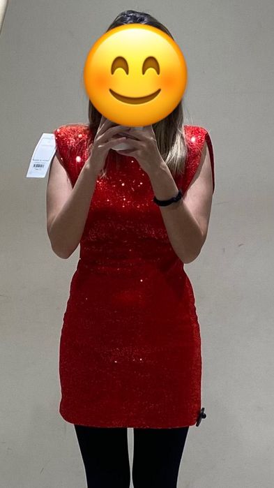 **Продаю платье, надетое лишь один раз!**