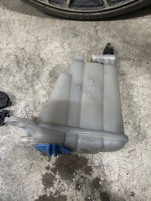 Vas expansiune Audi a4 a5 a6 vas antigel lichid răcire