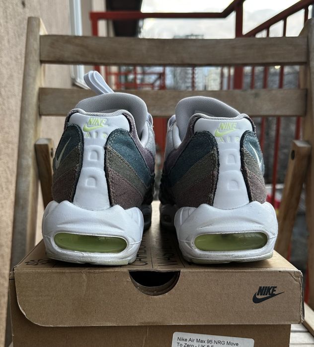 Nike Air Max 95 Recycled Canvas EU43