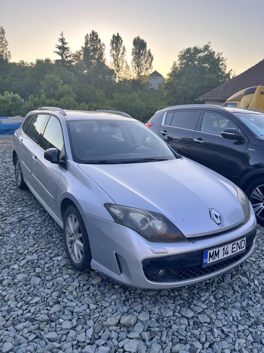 Renault laguna 2010