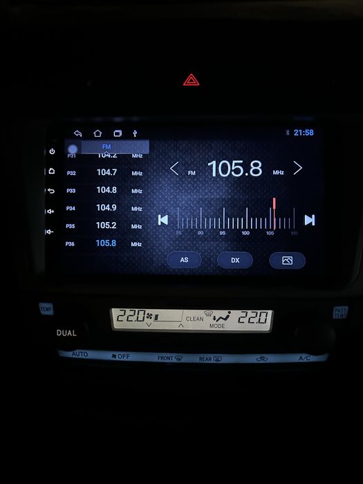 Продам андроид на камри 40