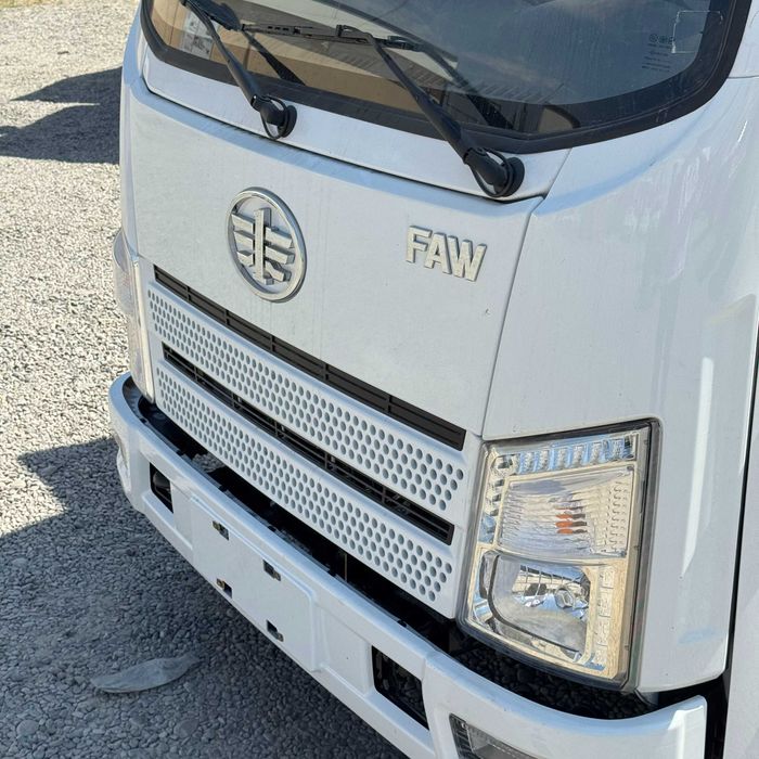 FAW zamonaviy muzlatkich