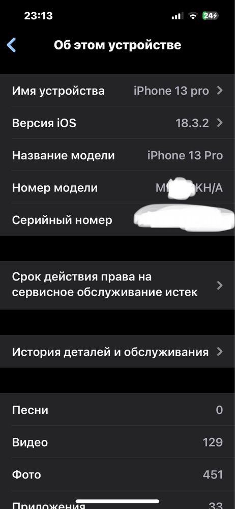 Iphone 13 pro ideal