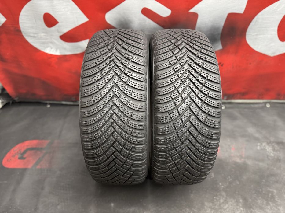 225 55 17, Зимни гуми, Hankook WinterIceptRS3, 2 броя
