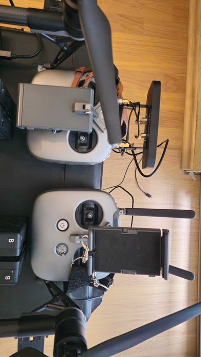 Продавам дрон DjI inspire 2