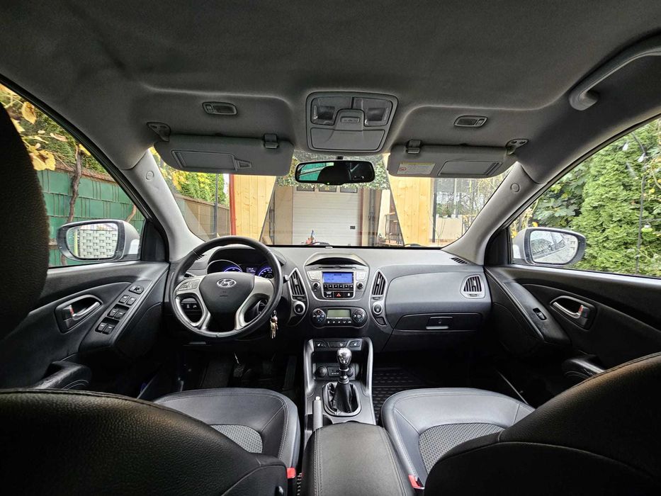 Hyundai ix35 2011