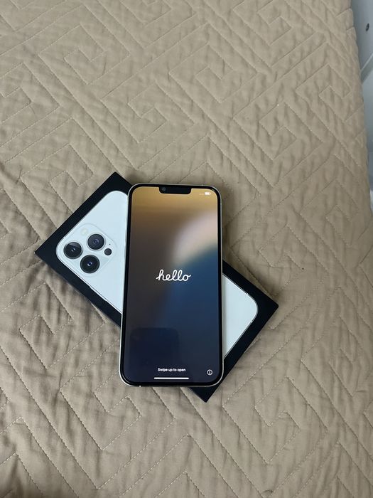 Iphone 13 pro max 75% 256гб