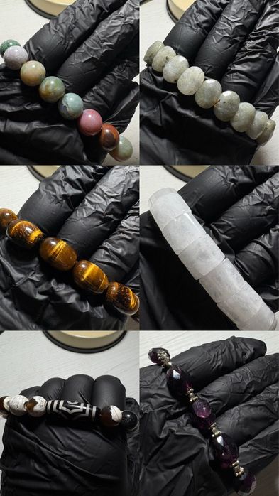 Изделия из натуральных камней из Индии