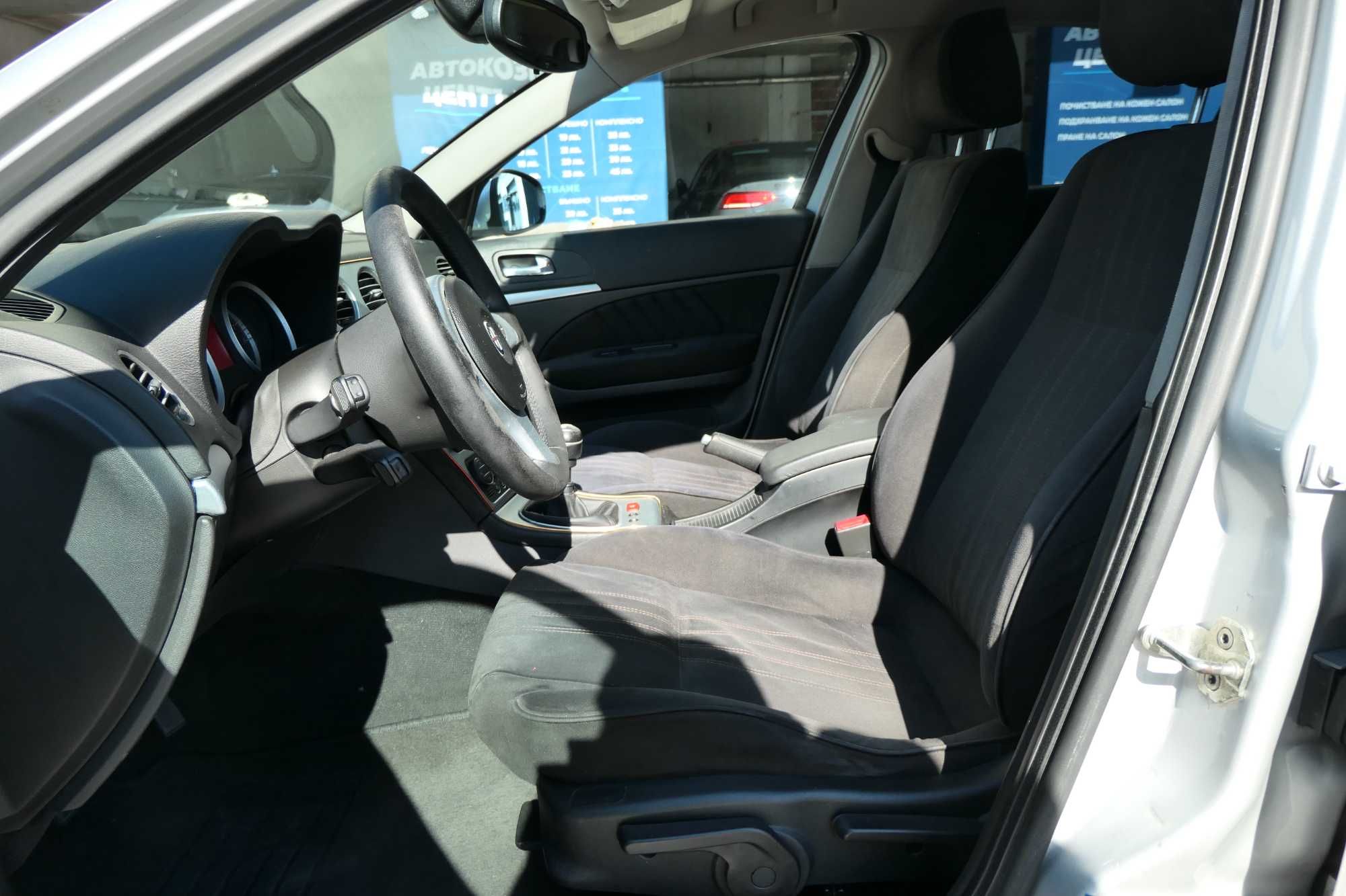 Alfa Romeo 159 2.2JTS 185кс 6ск НАВИГАЦИЯ BLUETOOTH