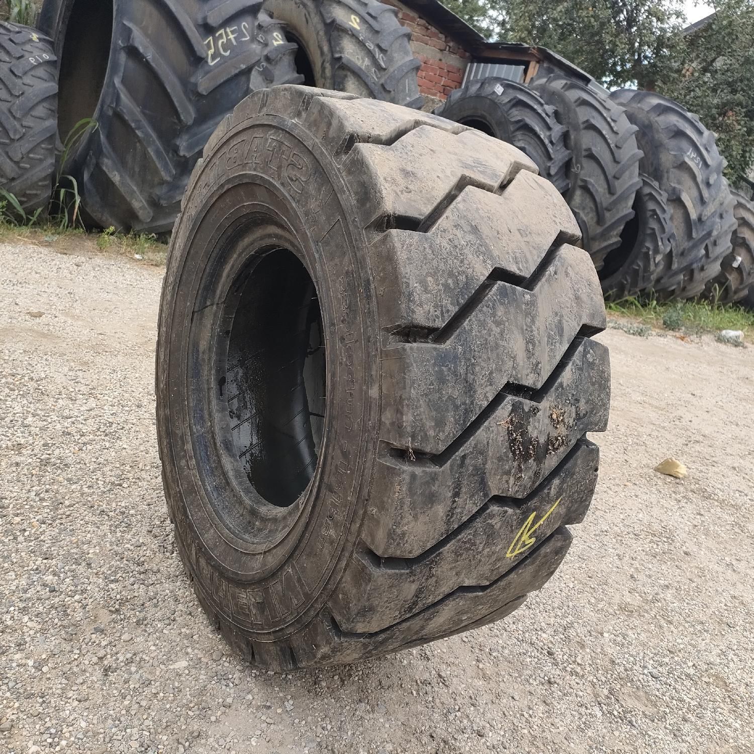 Cauciucuri 355/65R15 Michelin Anvelope Tractor Second Hand