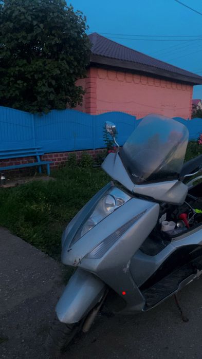 Scuter honda pantheon