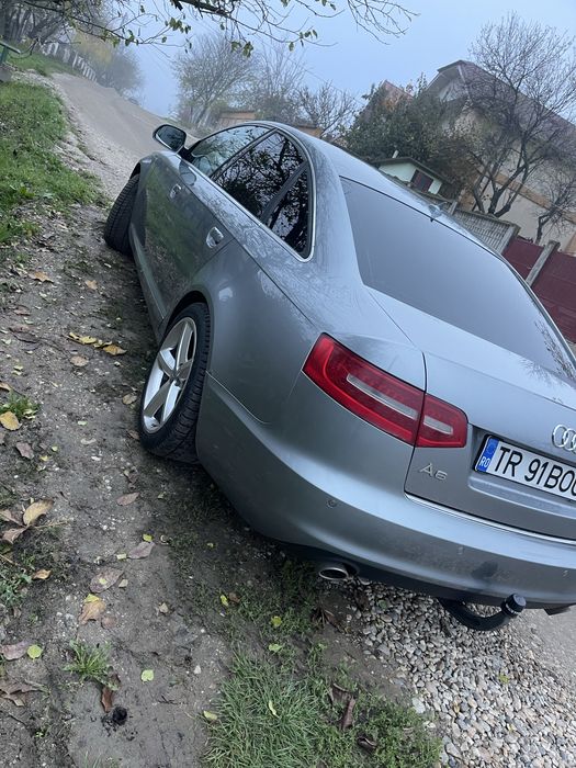 Vand Audi A6 C6 3.0 !