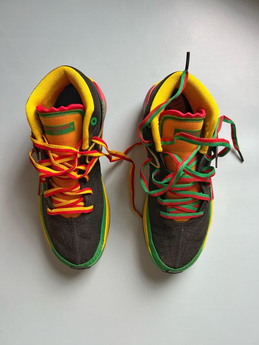 Pantofi sport Nike KD 15 “Bred Rasta”