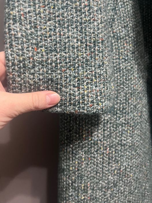 Пальто на теплую зиму, раннюю весну