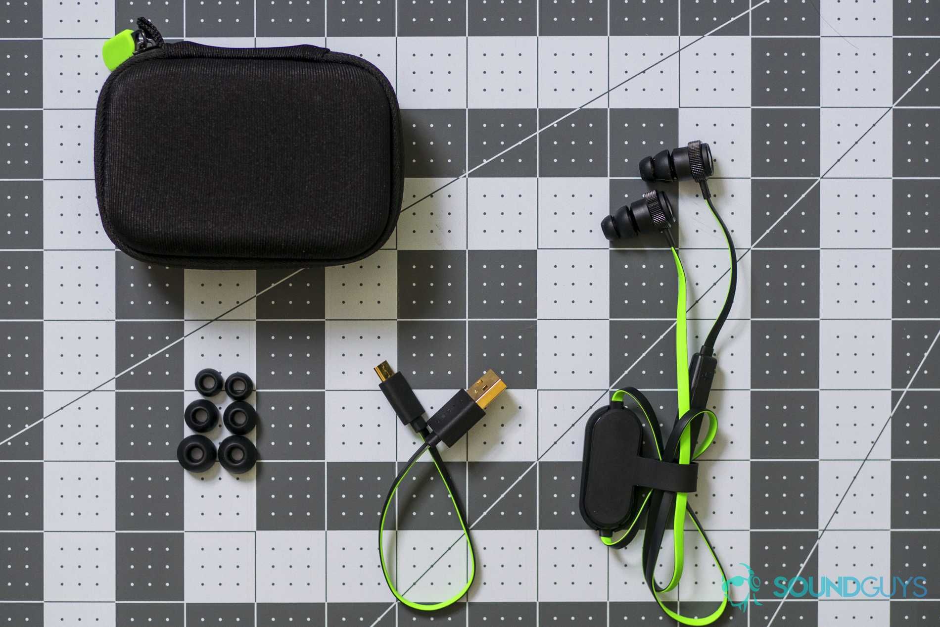 casti wireless/bluetooth Razer Hammerhead BT