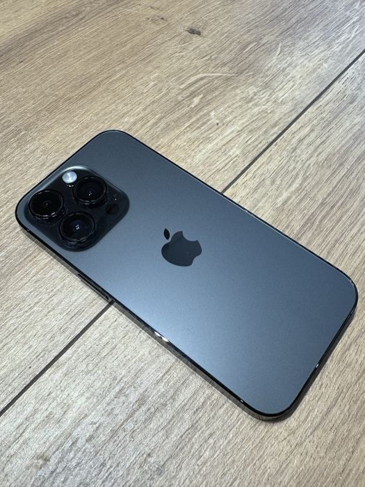 Apple iPhone 14 PRO 128Gb Black Neverlockee 92% battery
