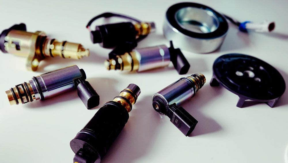 Reparatii compresoare AC auto