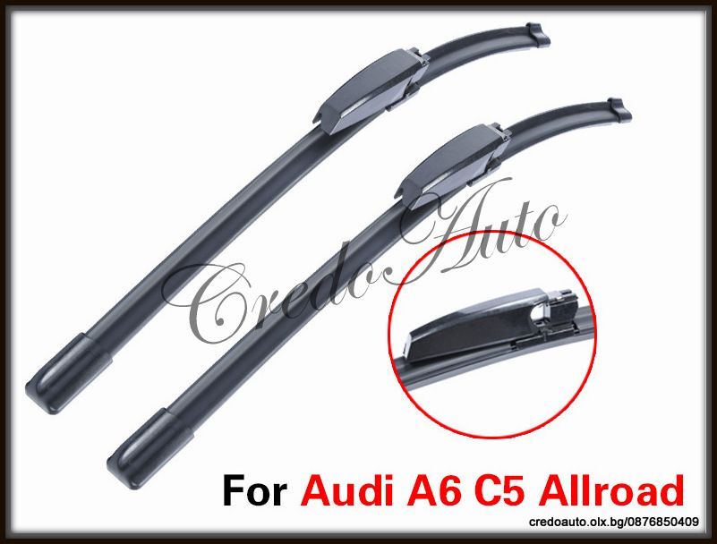 Комплект Чистачки Audi А4/A6/S6/RS6/A6 Allroad(550мм/550мм) Ауди