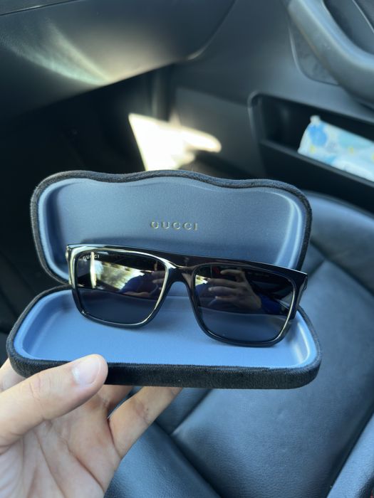 Слънчеви очила Gucci