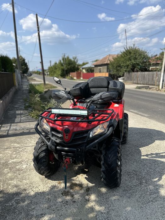 Vand CF Moto 520 S