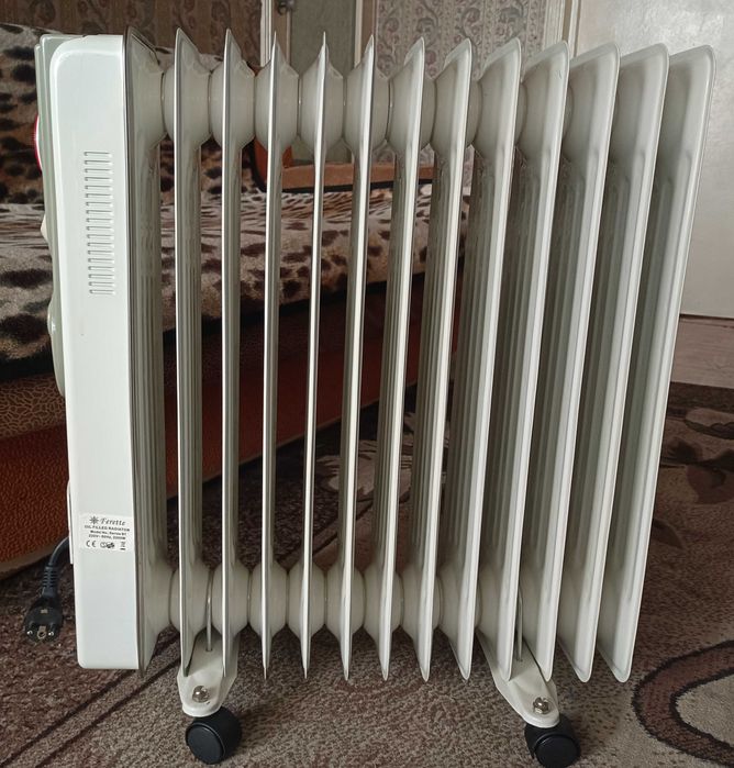 Обогреватель "Ferette" (Масленый). Гарантия качества!