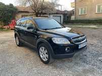 Chevrolet Captiva 2.0 VCDI
