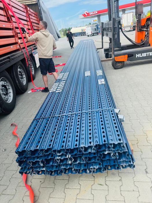 Rafturi metalice tip33x4x6