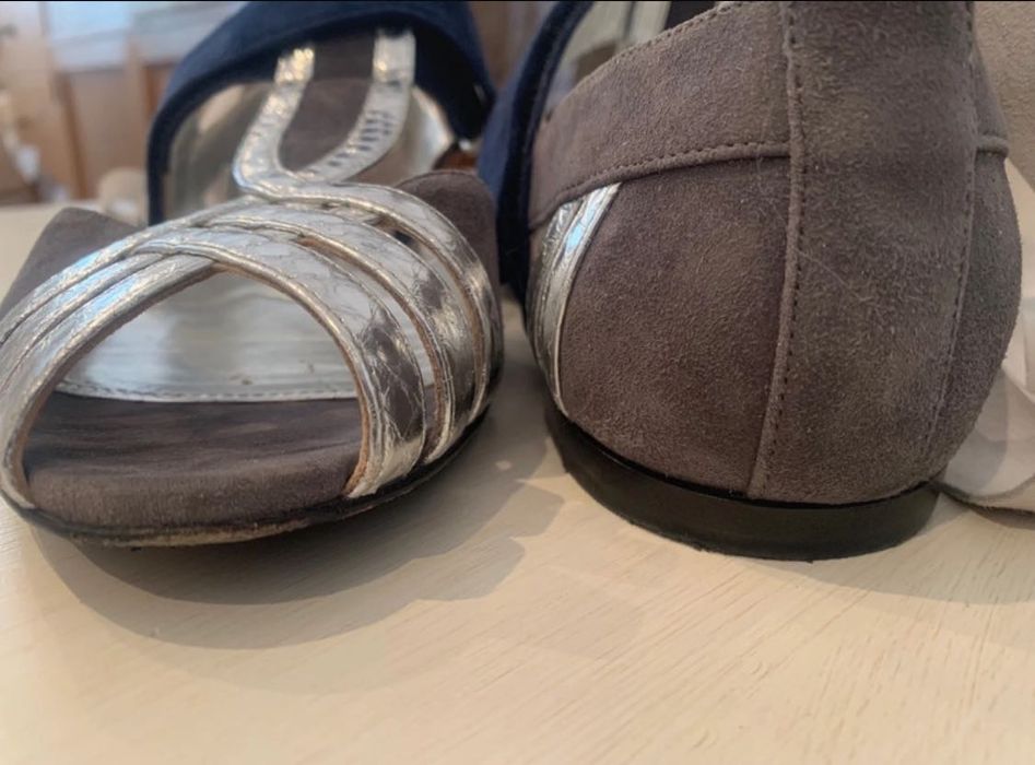 Prada sandale din piele