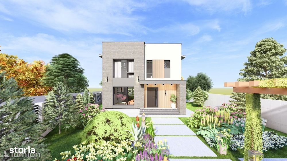 VILA Premium Sauna Jacuzzi CONFORT  ELEGANTA  EFICIENTA Comuna Berceni