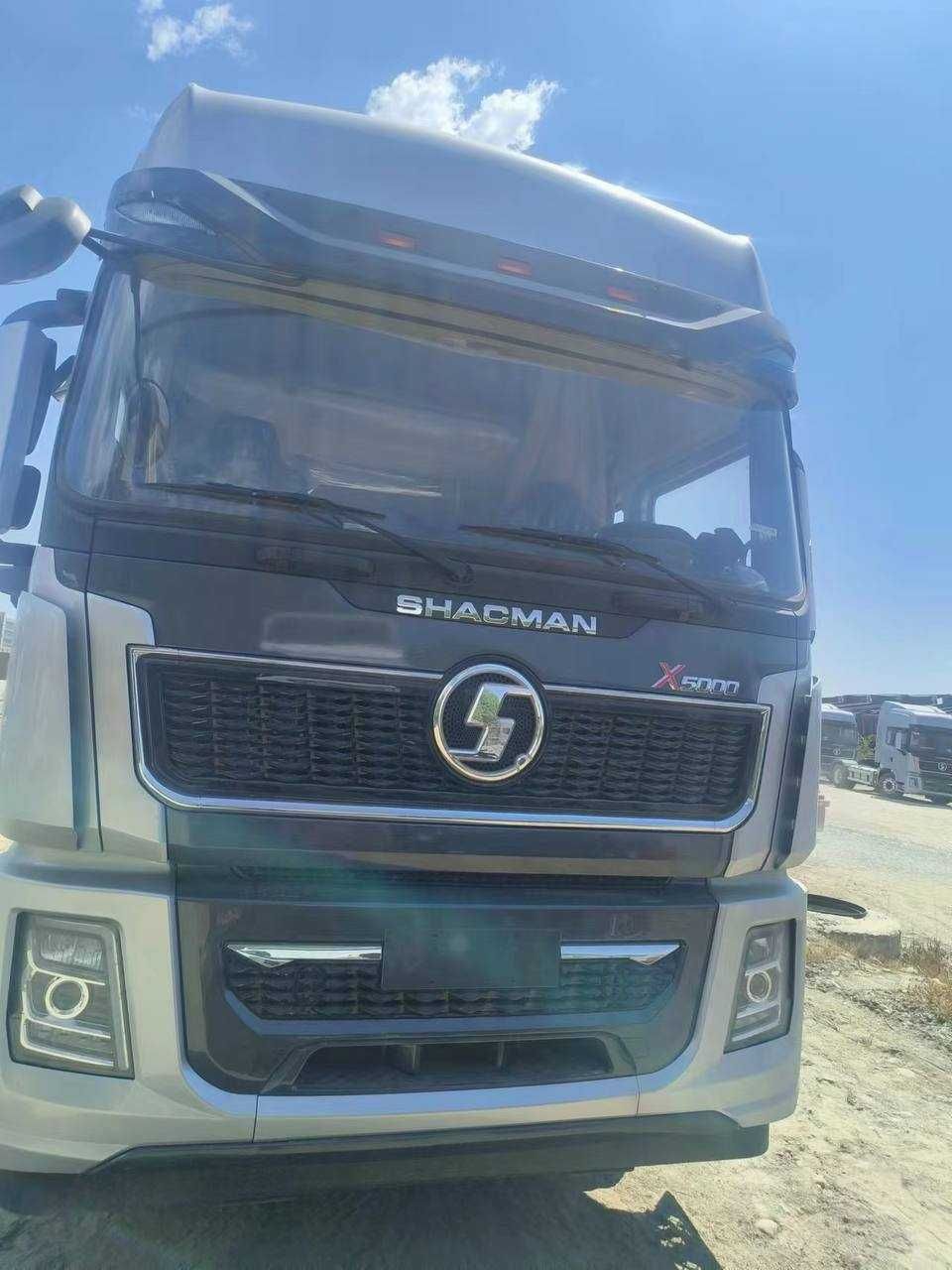 Тягач седельный Shacman X5000 под заказ!