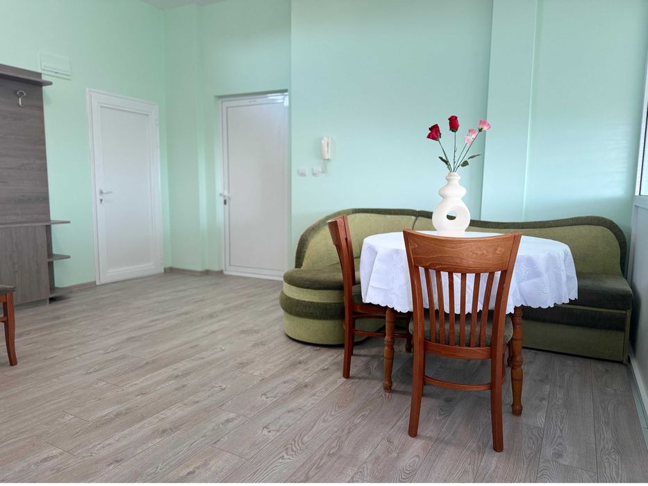 Дава се под наем Тристаен апартамент в Стара Загора, Кольо Ганчев - 50 кв.м за 229.5 € - Снимка #3