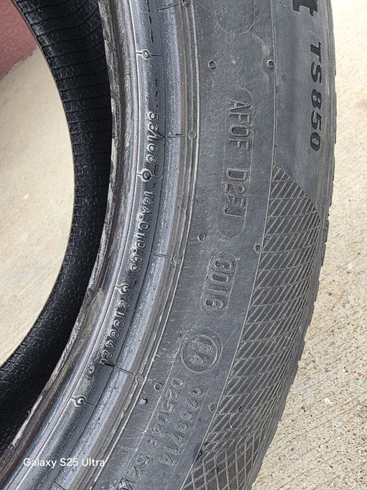 Set cauciucuri 205/55 R16 iarna