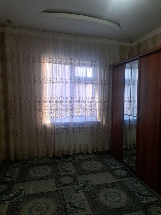 Ижарага тоза 2 хоналик квартира берилади.Ор: 6-Мкр, Мадина