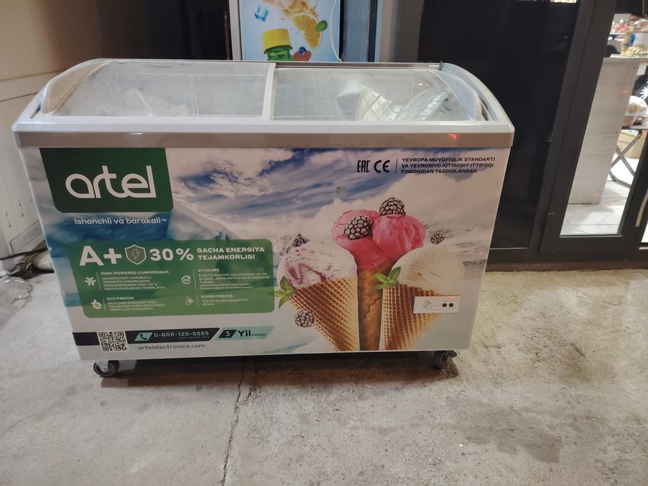 Artel muzlatgichi 450 lt