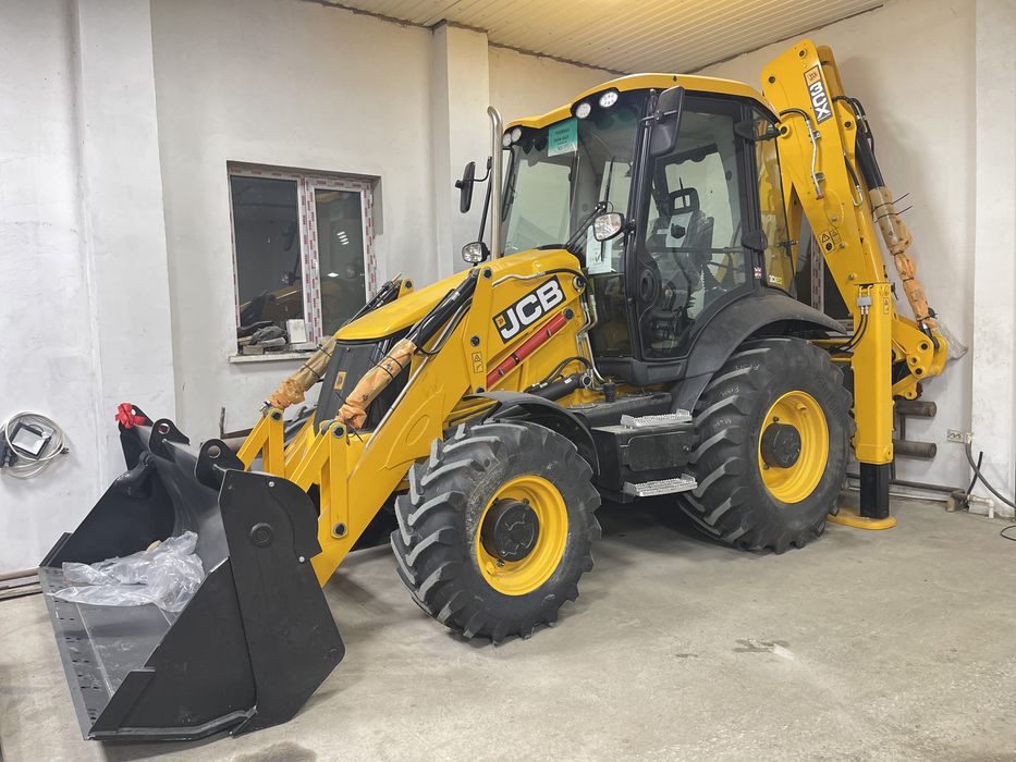 Аренда JCB 3CX 2025 года Sitemaster