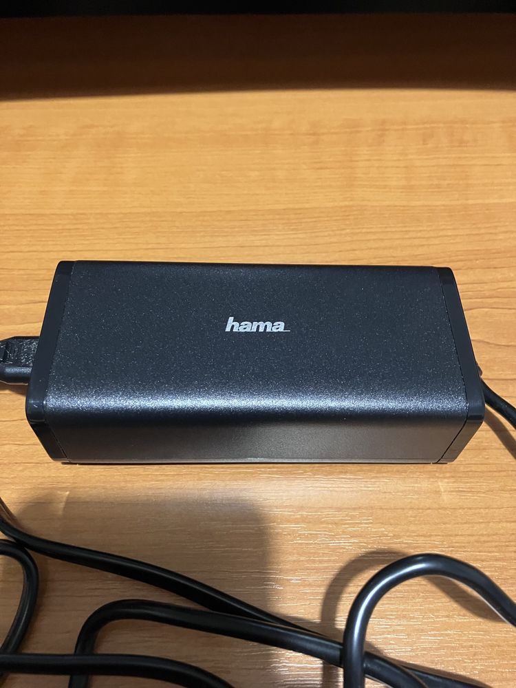 Incarcator Hama Usb C  92w