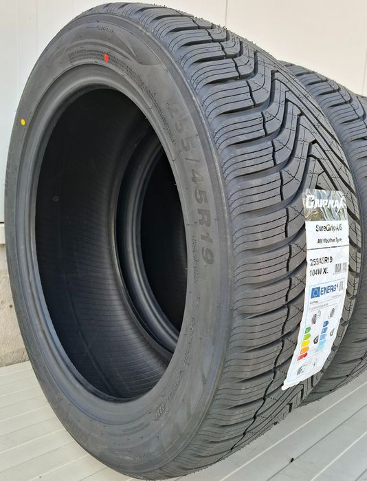 255/45 R19, 104W, GRIPMAX SureGrip AS XL, Anvelope All season M+S