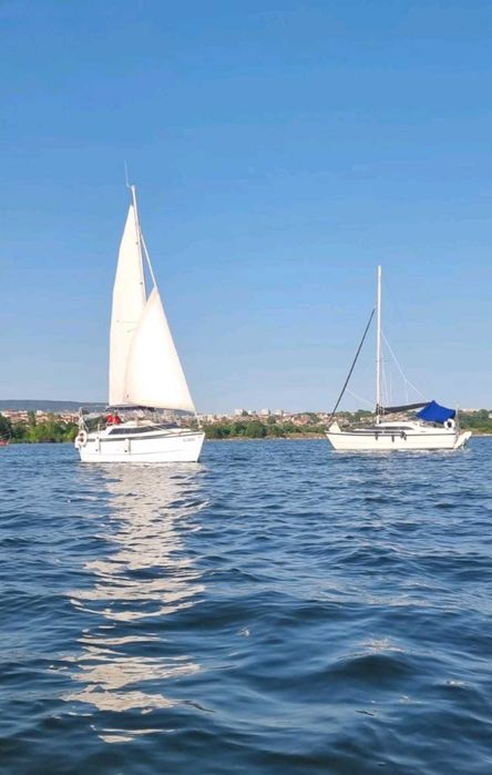Риболов край Варна или разходка с яхта