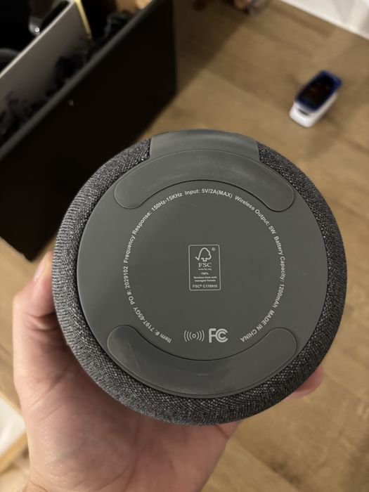 Vand boxa portabila Mercedes din America