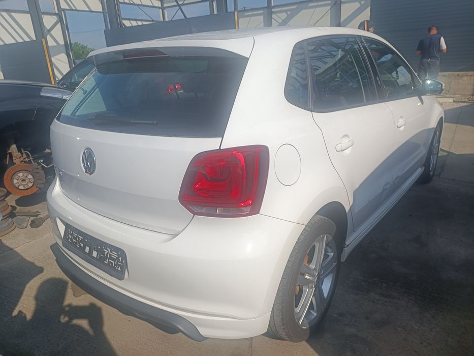 Dezmembram vw polo, an 2011, motor 1.2b, tip motor CGP