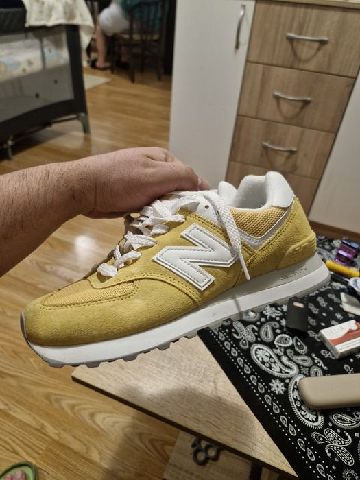 Маратонки New Balance