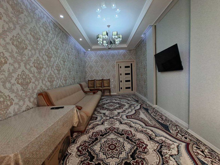 2х комнатная квартира 50кв/м, со всеми удобствами, Согдиана