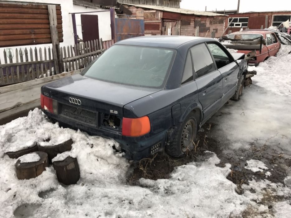 Ауди 100