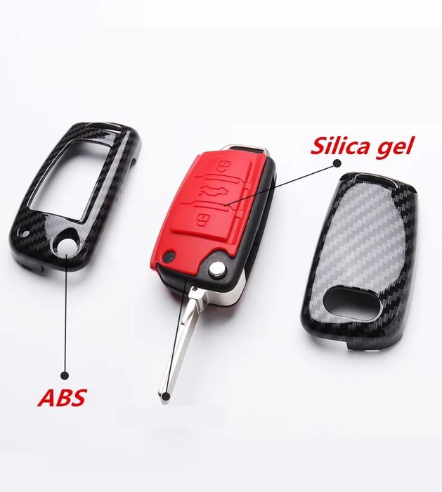 Карбонов калъф за ключ Audi A3 TT A7 A4 A4L 8S B9 A6L A5 A8 Q3 Q7

TT