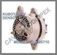 Alternator pentru motorizari  kubota 12-24volti