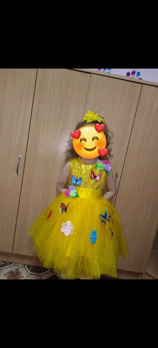 Платье на осенний бал